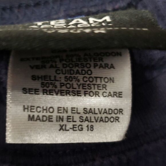 NFL NE PATRIOTS YOUTH THERMAL SIZE XL - Picture 4 of 5